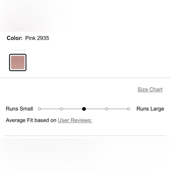 Express mini rectangle frame sunglasses - Picture 6 of 7